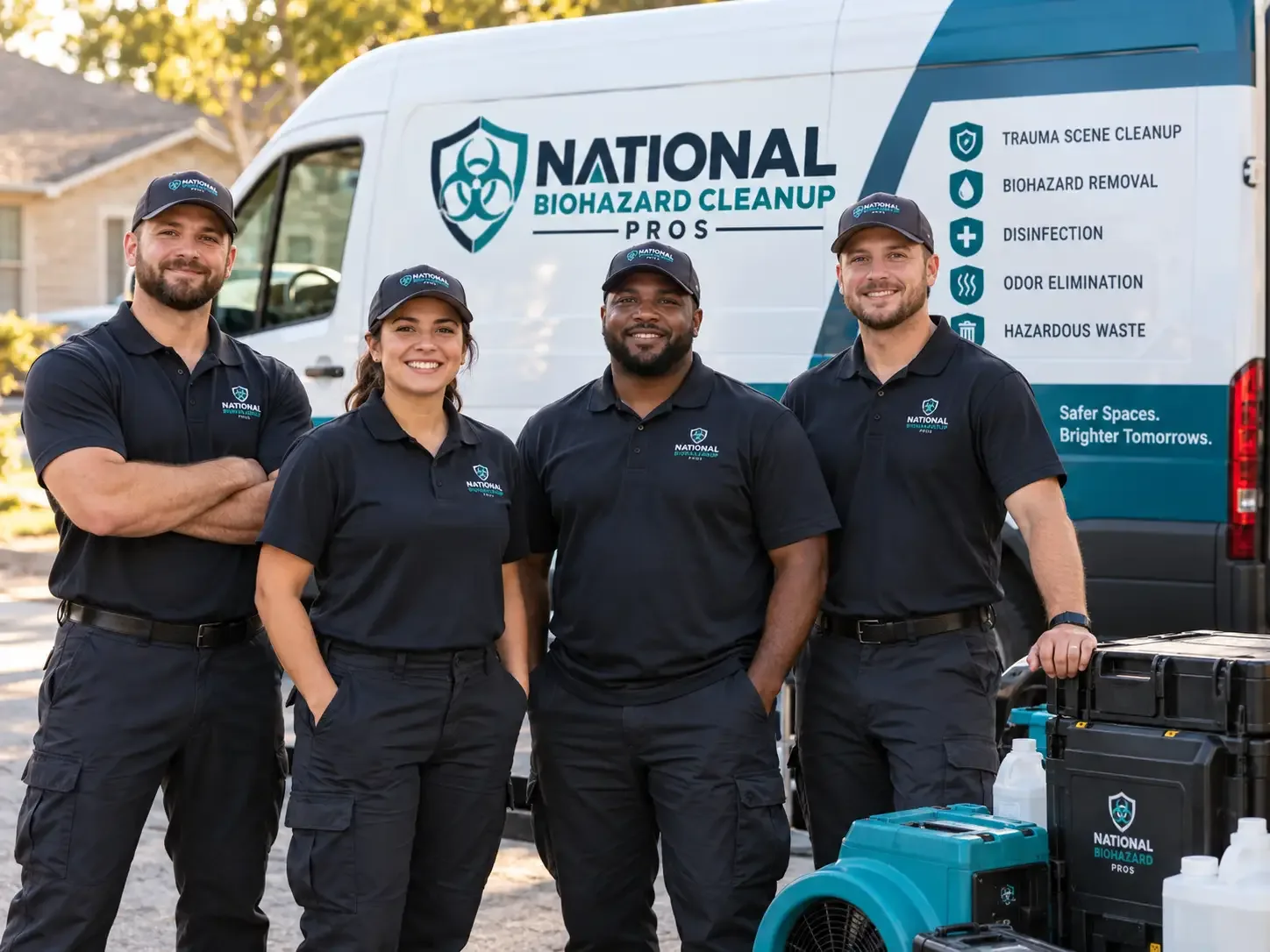 Biohazard Cleanup company in Harbor Springs, MI